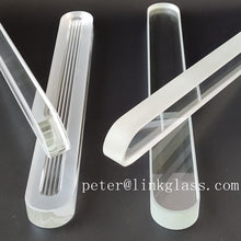 Cargar imagen en el visor de la galería, B8 reflex level gauge indicator transparent glass china supplier