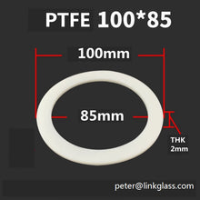 Cargar imagen en el visor de la galería, Junta tórica de PTFE