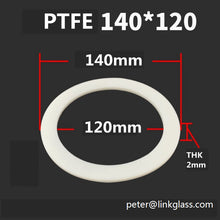 Cargar imagen en el visor de la galería, Junta tórica de PTFE