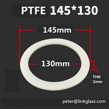 Cargar imagen en el visor de la galería, Junta tórica de PTFE
