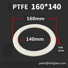 Cargar imagen en el visor de la galería, Junta tórica de PTFE