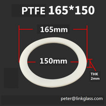 Cargar imagen en el visor de la galería, Junta tórica de PTFE