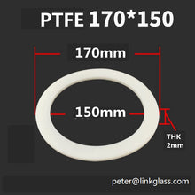 Cargar imagen en el visor de la galería, Junta tórica de PTFE