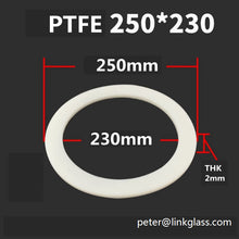 Cargar imagen en el visor de la galería, Junta tórica de PTFE