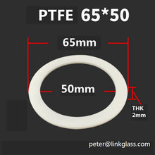 Cargar imagen en el visor de la galería, Junta tórica de PTFE