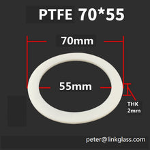 Cargar imagen en el visor de la galería, Junta tórica de PTFE