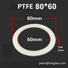 Cargar imagen en el visor de la galería, Junta tórica de PTFE