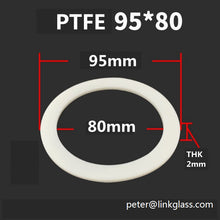 Cargar imagen en el visor de la galería, Junta tórica de PTFE