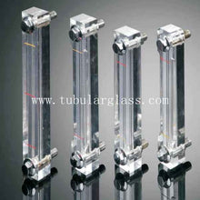 Cargar imagen en el visor de la galería, Oil Sight Glass Hydraulic Oil Level Gauge Indicator 120mm 150mm 200mm 220mm 250mm 300mm