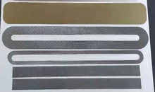 Cargar imagen en el visor de la galería, Mica Shields Mica Gasket Mica Component Mica Sheet