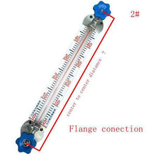 Charger l'image dans la galerie, Liquid Level Gauge Sight Glass for hydraulic tank
