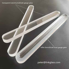 Cargar imagen en el visor de la galería, High-pressure aluminum-silicon glass for level gauge glass
