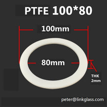 Cargar imagen en el visor de la galería, Junta tórica de PTFE
