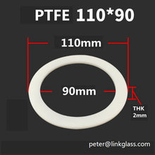 Cargar imagen en el visor de la galería, Junta tórica de PTFE
