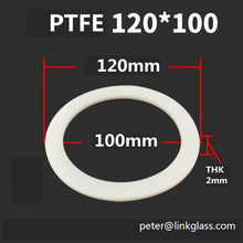 Cargar imagen en el visor de la galería, Junta tórica de PTFE
