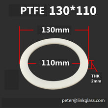 Cargar imagen en el visor de la galería, Junta tórica de PTFE
