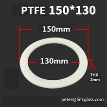 Cargar imagen en el visor de la galería, Junta tórica de PTFE
