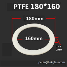 Cargar imagen en el visor de la galería, Junta tórica de PTFE

