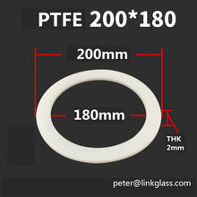 Cargar imagen en el visor de la galería, Junta tórica de PTFE
