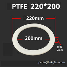 Cargar imagen en el visor de la galería, Junta tórica de PTFE
