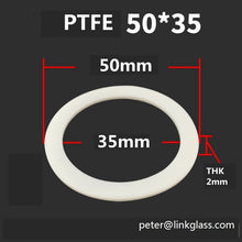 Cargar imagen en el visor de la galería, Junta tórica de PTFE
