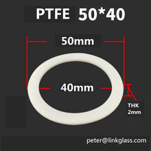 Cargar imagen en el visor de la galería, Junta tórica de PTFE
