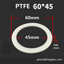 Cargar imagen en el visor de la galería, Junta tórica de PTFE
