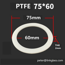 Cargar imagen en el visor de la galería, Junta tórica de PTFE
