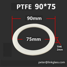 Cargar imagen en el visor de la galería, Junta tórica de PTFE
