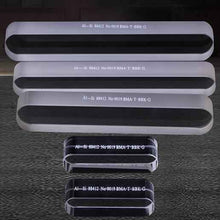 Charger l'image dans la galerie, Aluminosilicate gauge level glass
