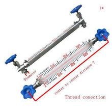Charger l'image dans la galerie, Liquid Level Gauge Sight Glass for hydraulic tank

