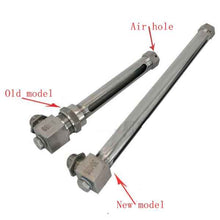 Cargar imagen en el visor de la galería, Small Glass Tube Level Gauge
